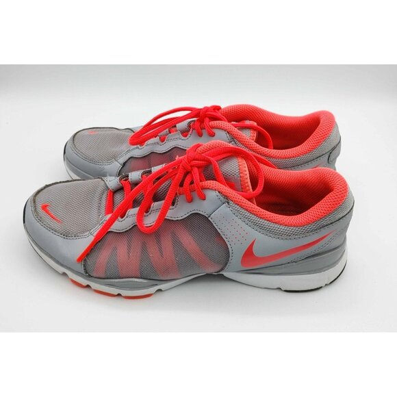 Nike Flex TR2 Gray Lightweight Training Shoes Women's 8.5 - Picture 3 of 9